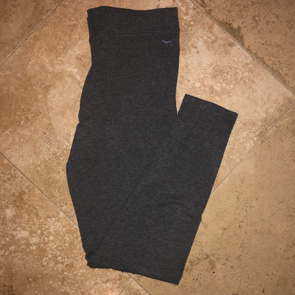 V.S PINK Grey Leggings